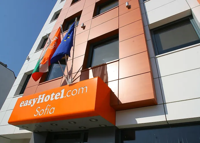 Easyhotel Sofia